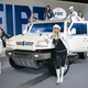 Fiat in 2021 shown donating military vehicles to help aid the war effort.